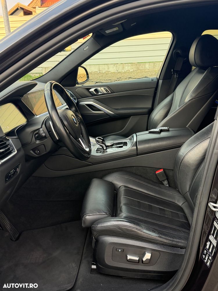 BMW X6 xDrive30d xLine - 7