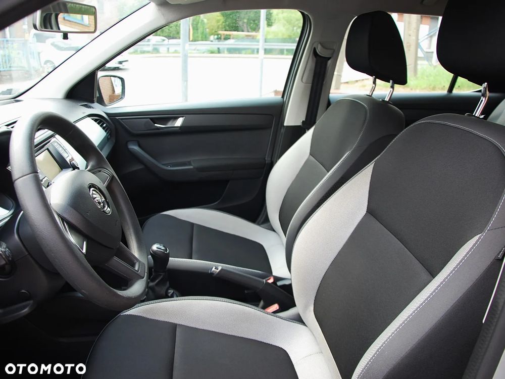 Skoda Fabia - 7