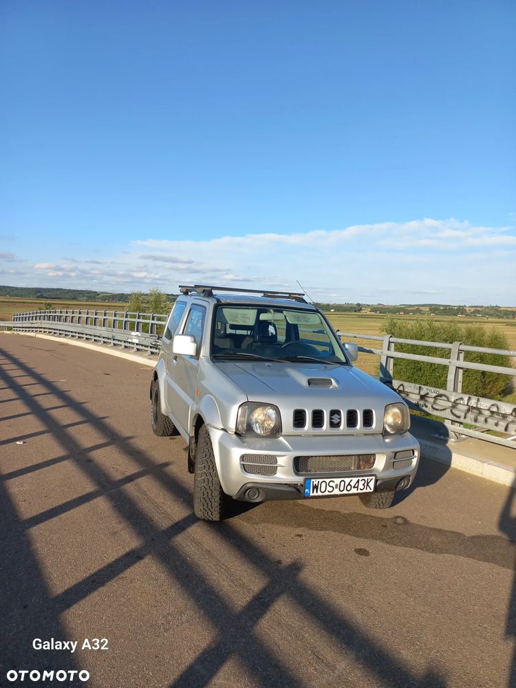 Suzuki Jimny 1.5 JLX / Comfort diesel - 1