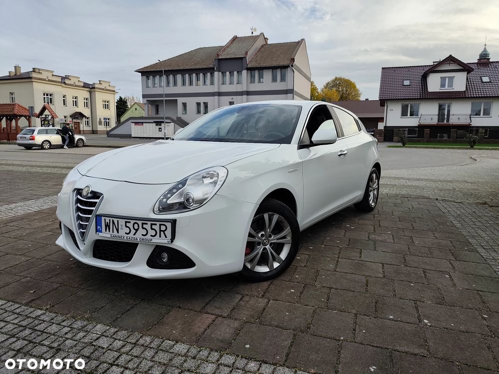 Alfa Romeo Giulietta 1.4 TB MultiAir Progression - 1