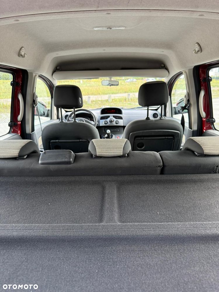 Renault Kangoo 1.6 16V Helios Euro5 - 13