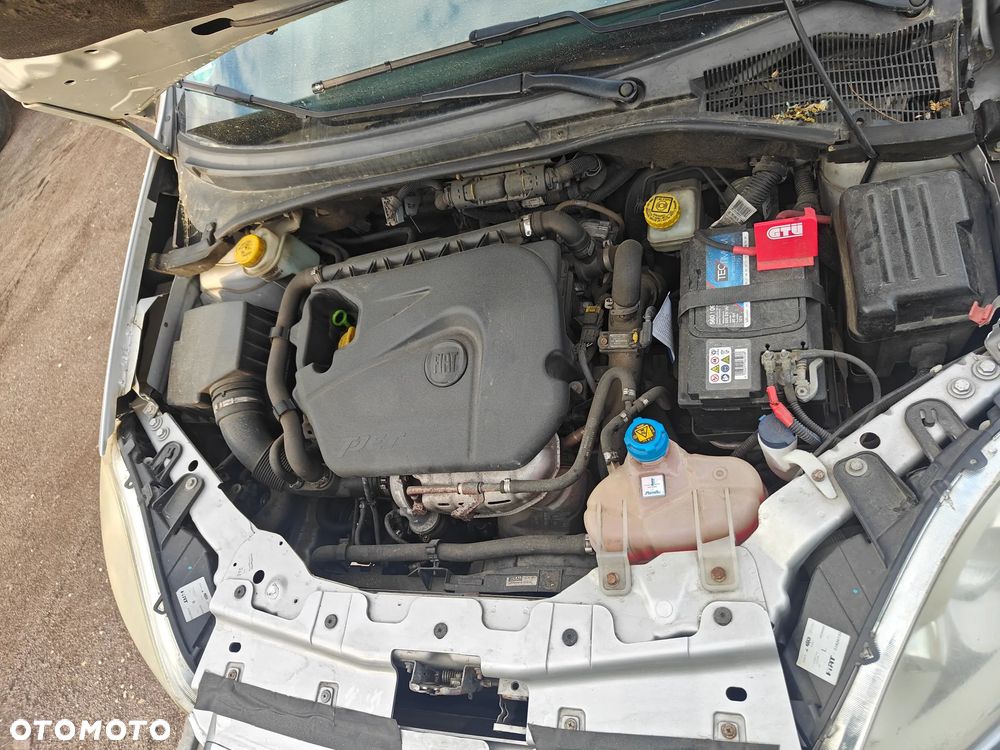 Fiat Linea 1.4 T-Jet 16V Dynamic - 7
