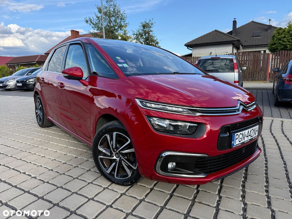 Citroën C4 SpaceTourer Grand PureTech 130 Stop&Start SHINE PLUS - 3