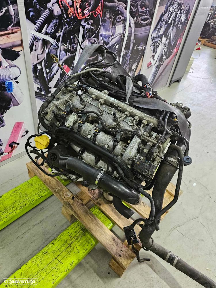 Motor Opel Corsa D 1.3 CDTI 2008 de 90CV, ref Z13DTH - 1