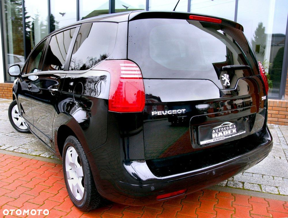 Peugeot 5008 1.6 THP Premium - 30