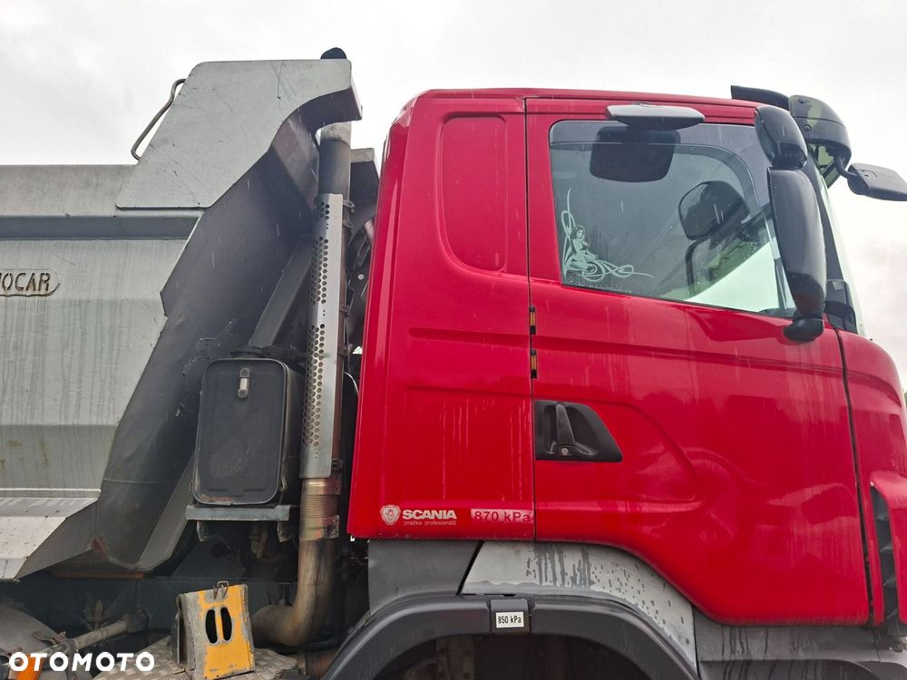 Scania R 420 8X6 - 37
