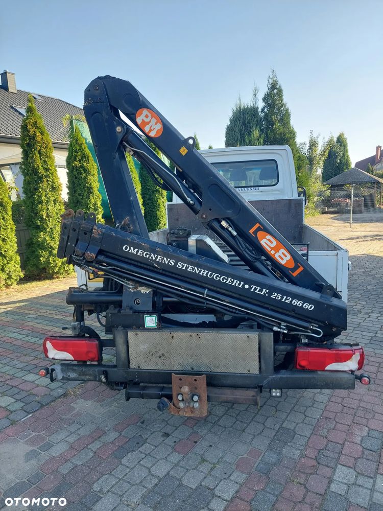 Mercedes-Benz Sprinter 316  HDS 7,2m - 16