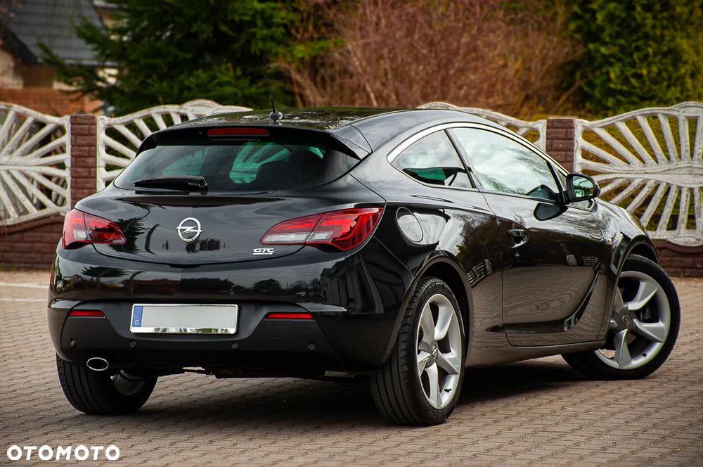 Opel Astra 1.4 Turbo Edition - 20