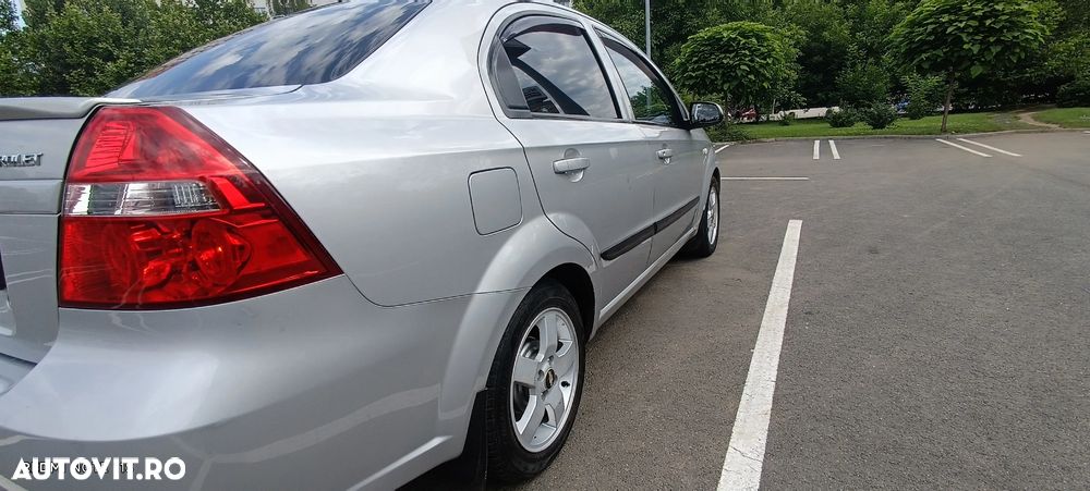 Chevrolet Aveo 1.4i LS 54 - 8
