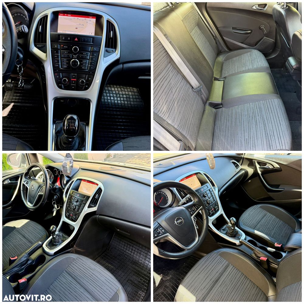 Opel Astra 2.0 CDTI DPF ecoFLEX SportsTourer Start/Stop ENERGY - 5