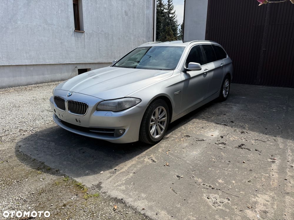 BMW Seria 5 520d - 7