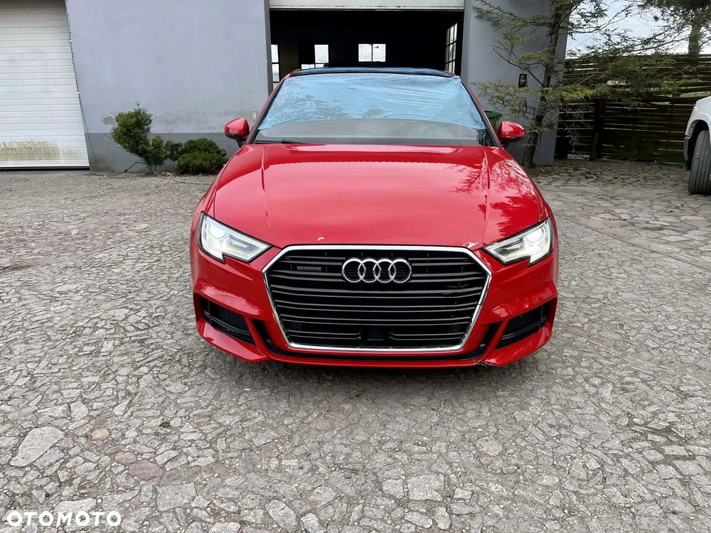 Audi A3 Limousine 2.0 TFSI quattro S tronic sport - 13