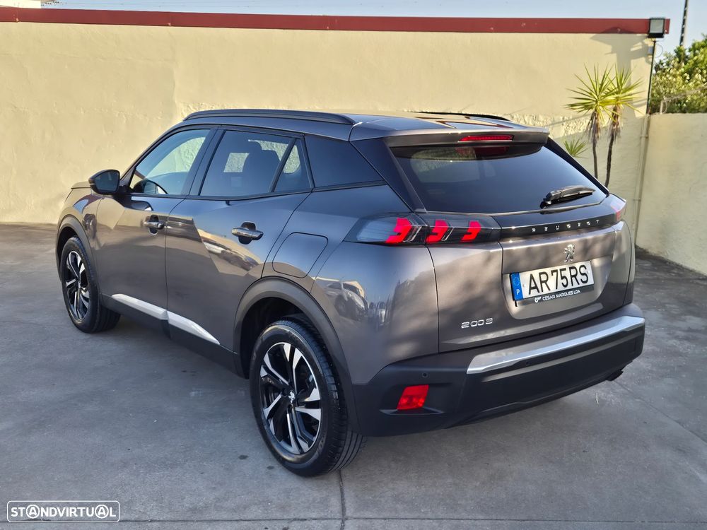 Peugeot 2008 1.2 PureTech Allure Pack - 5