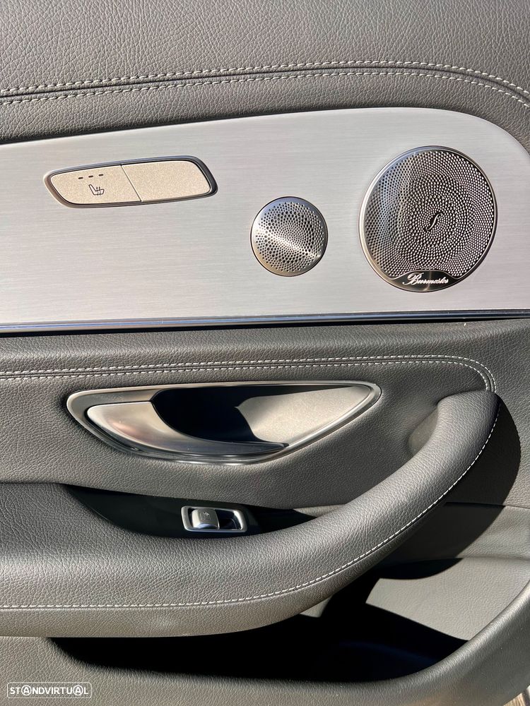 Mercedes-Benz E 300 de 4Matic 9G-TRONIC AMG Line - 21