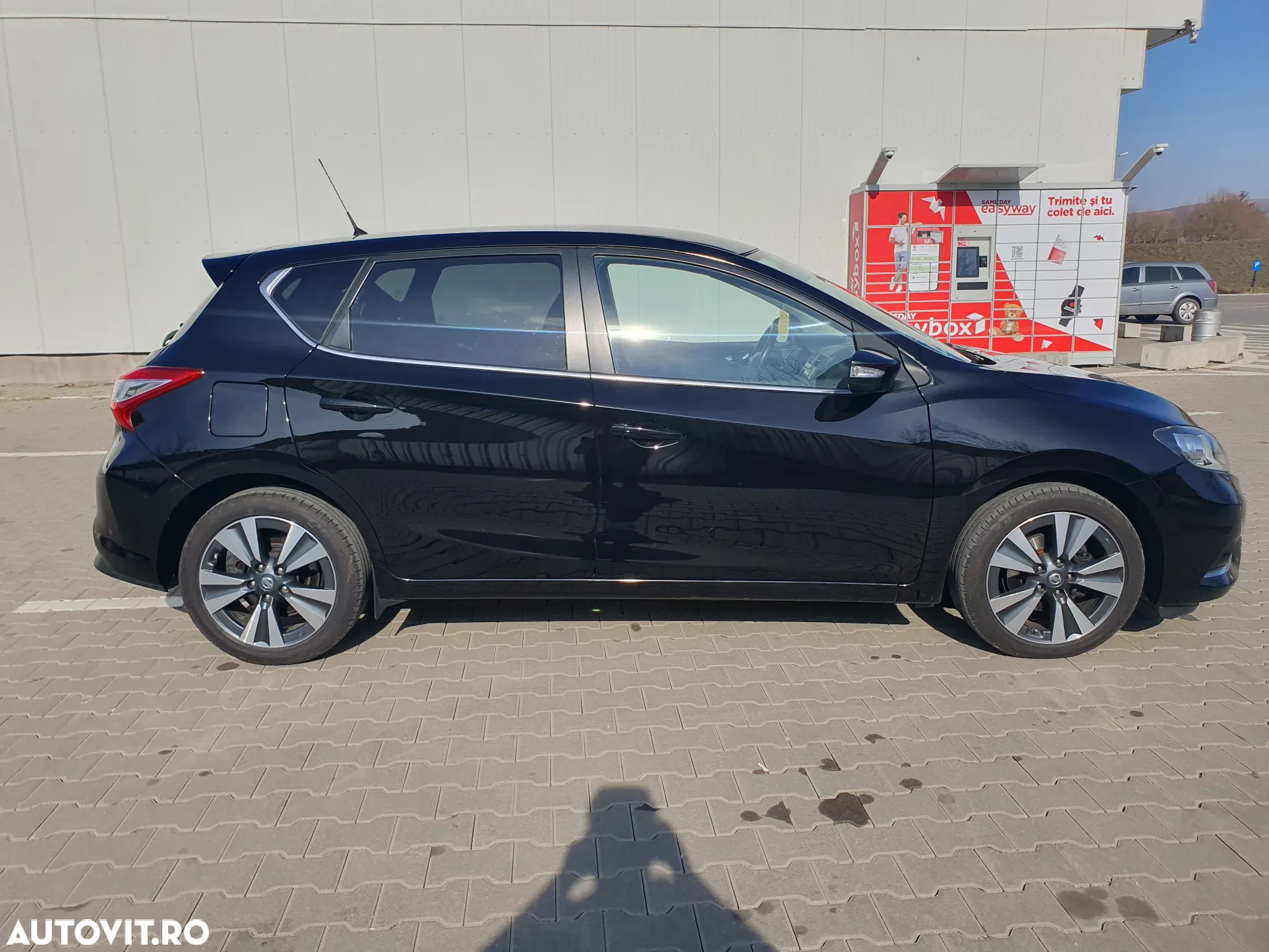 Nissan Pulsar 1.2 DIG-T Xtronic Tekna - 8