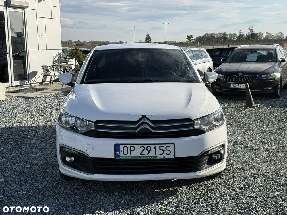 Citroën C-Elysée 1.2 PureTech GPF Live - 2