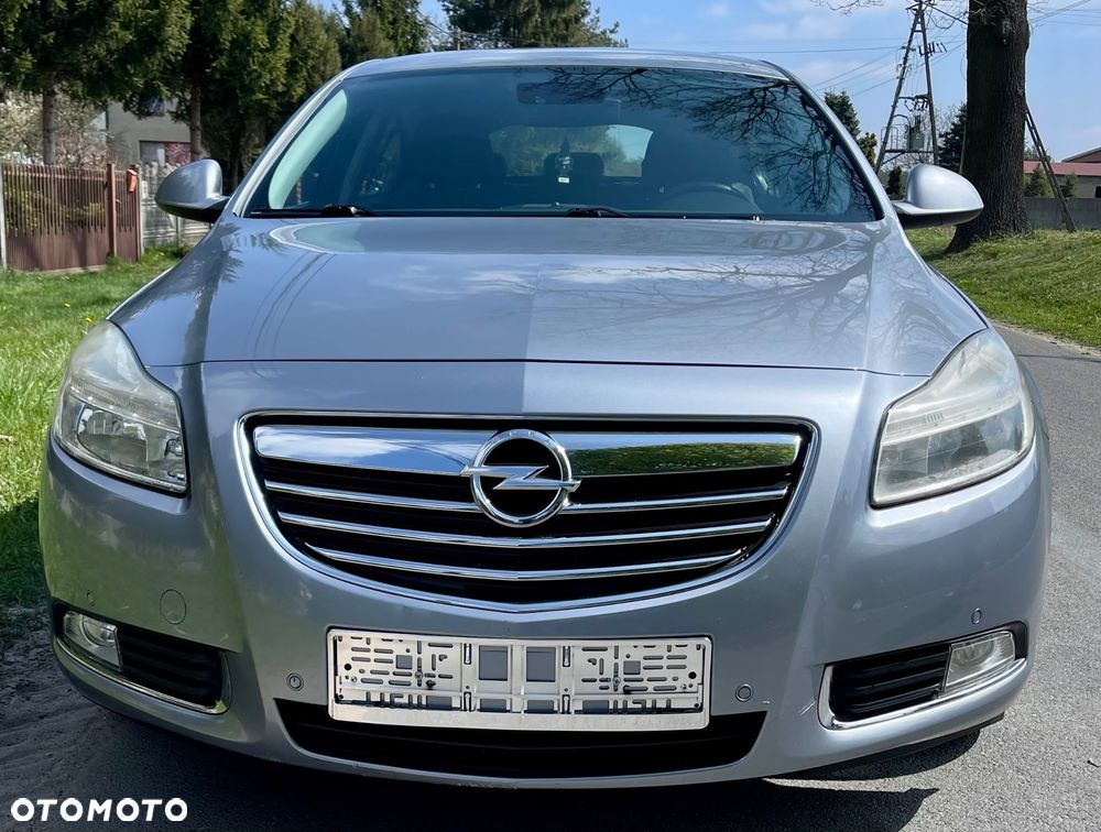 Opel Insignia 1.8 Design Edition - 4