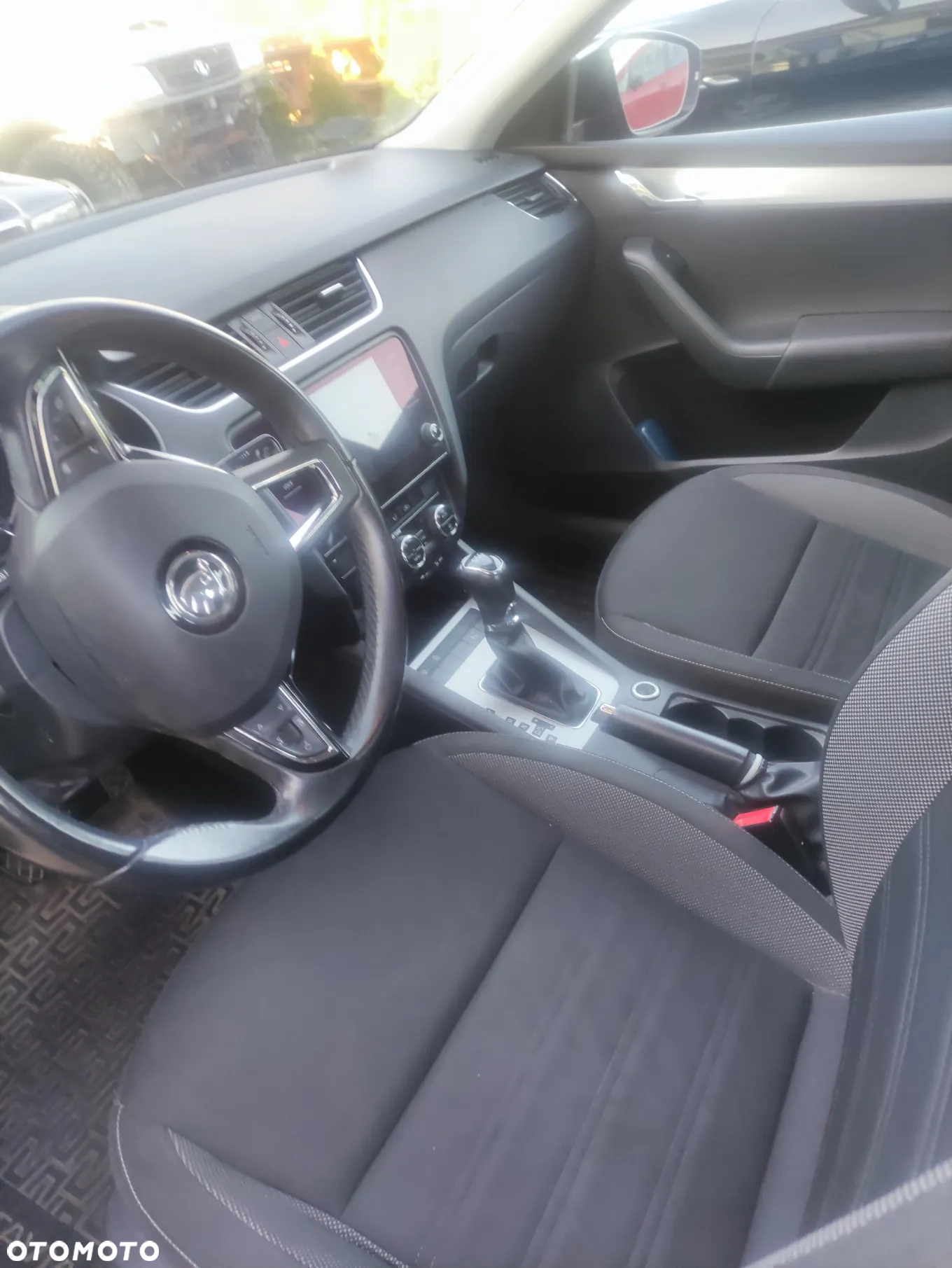 Skoda Octavia - 5
