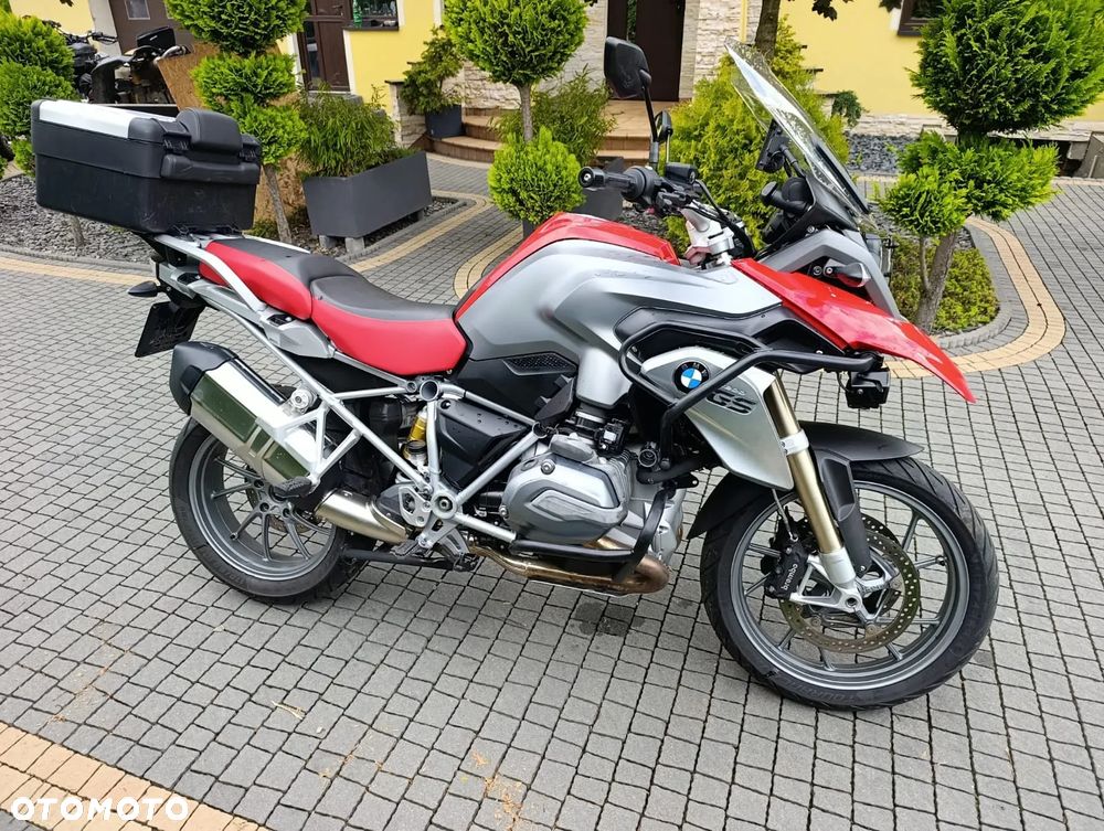 BMW GS - 3