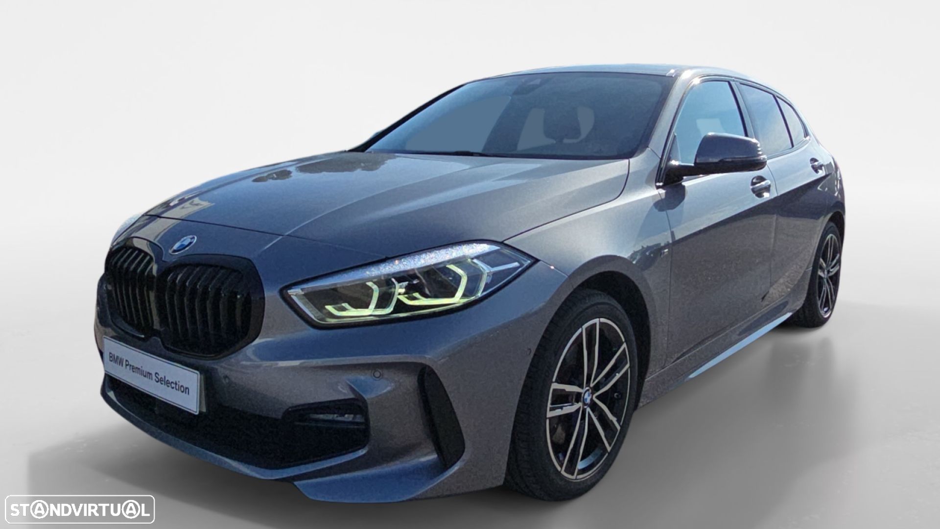BMW 116 d Pack Desportivo M Auto - 1