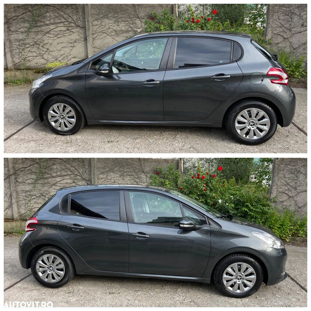 Peugeot 208 1.6 BlueHDi FAP Style - 4