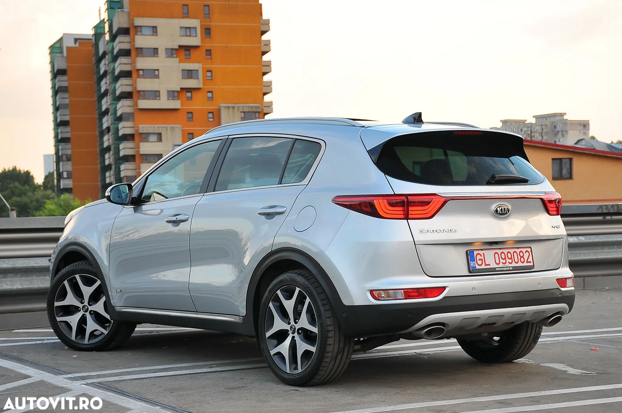 Kia Sportage 2.0 DSL HP 6AT 4x4 GT Line - 2