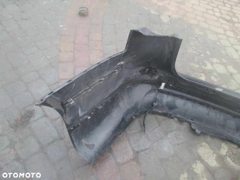 zderzak tył VW Passat B6 LC5F kombi + parkometry - 10