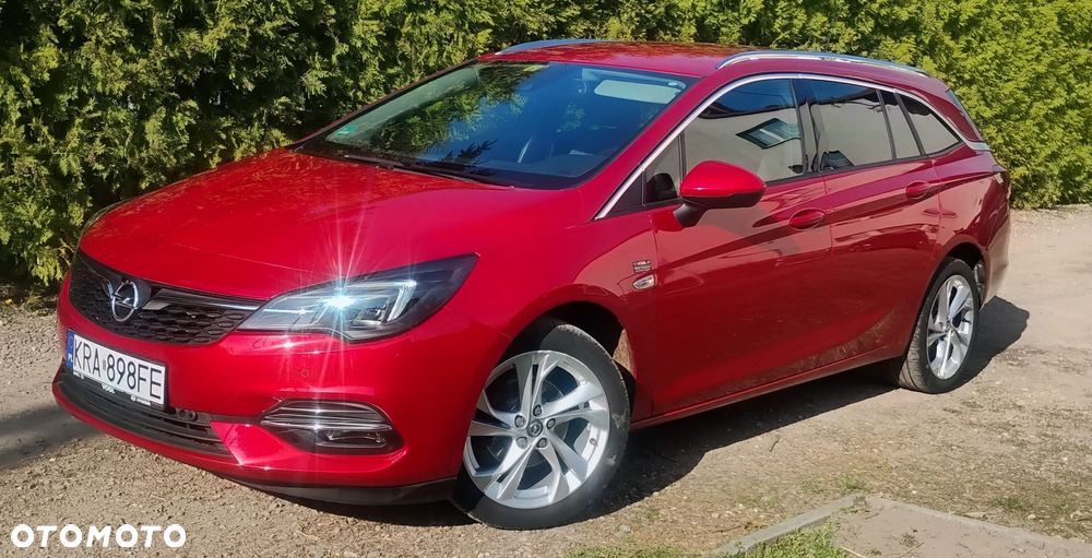 Opel Astra 1.2 Turbo Start/Stop Business Elegance - 1