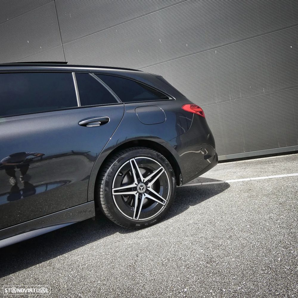 Mercedes-Benz C 300 e 9G-TRONIC Edition AMG Line - 8