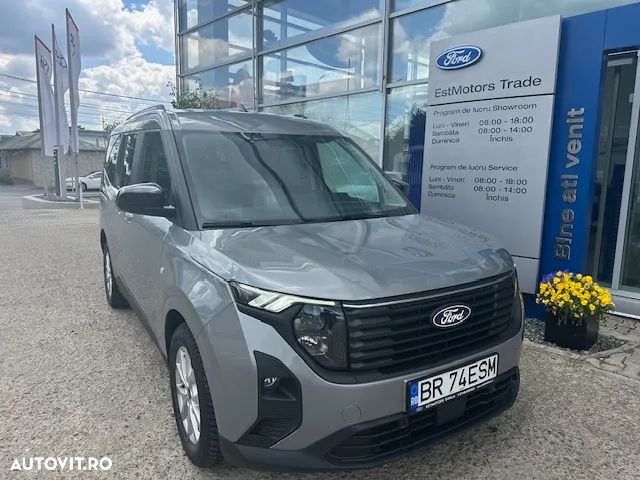 Ford Tourneo Courier 1.0 EcoBoost Titanium - 1