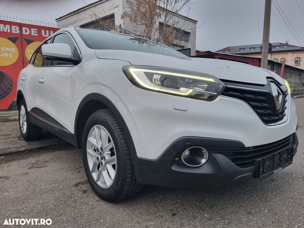 Renault Kadjar Energy dCi 110 EDC Business - 2