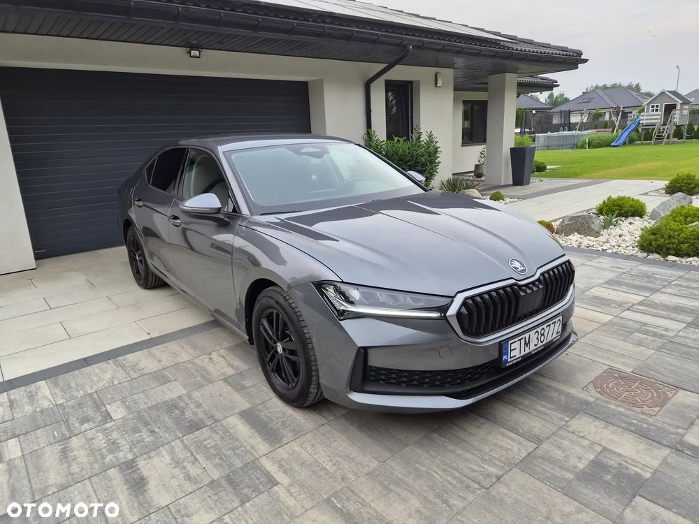 Skoda Superb 1.5 TSI mHEV Selection DSG - 3