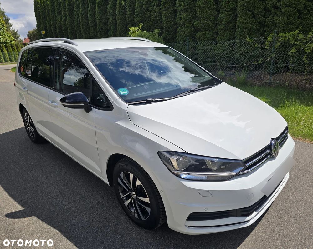 Volkswagen Touran 1.6 TDI SCR IQ.DRIVE - 35