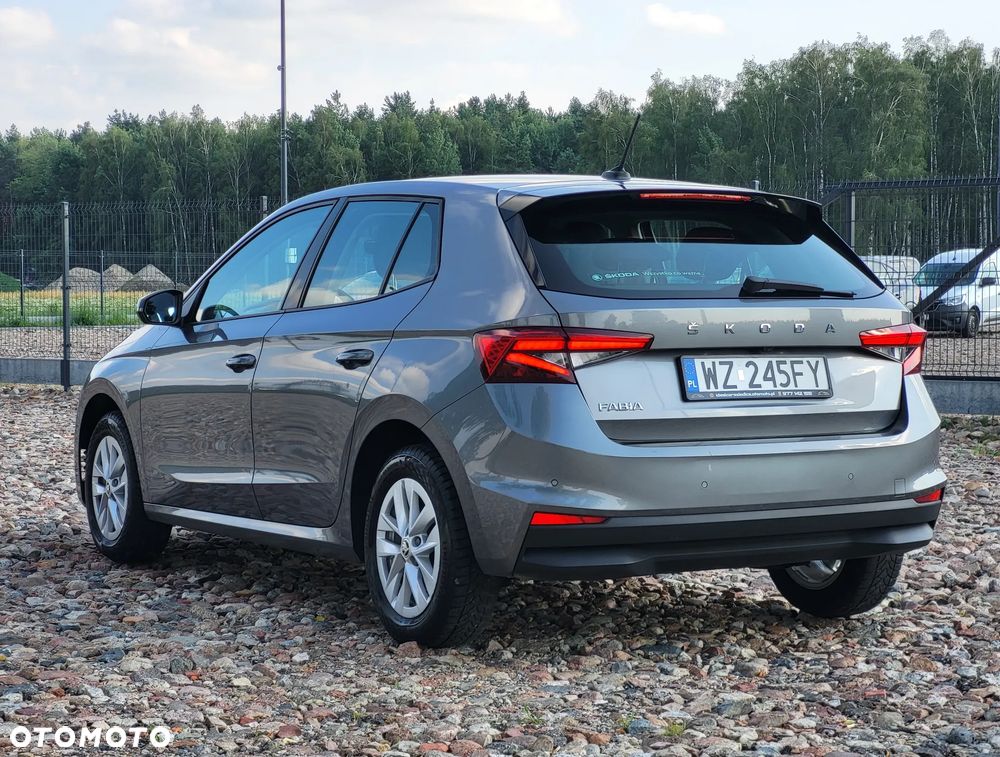 Skoda Fabia 1.0 TSI Ambition - 8