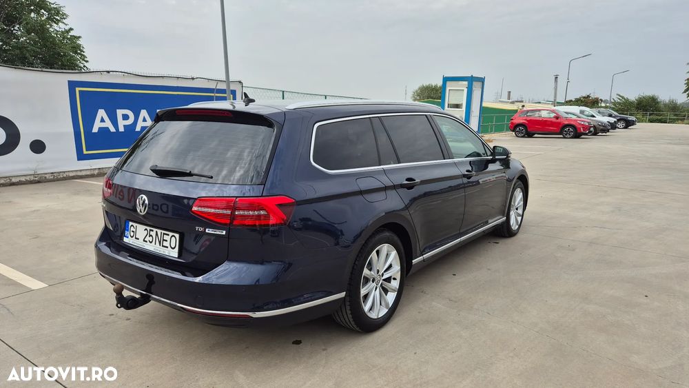 Volkswagen Passat 2.0 TDI DSG Highline - 7
