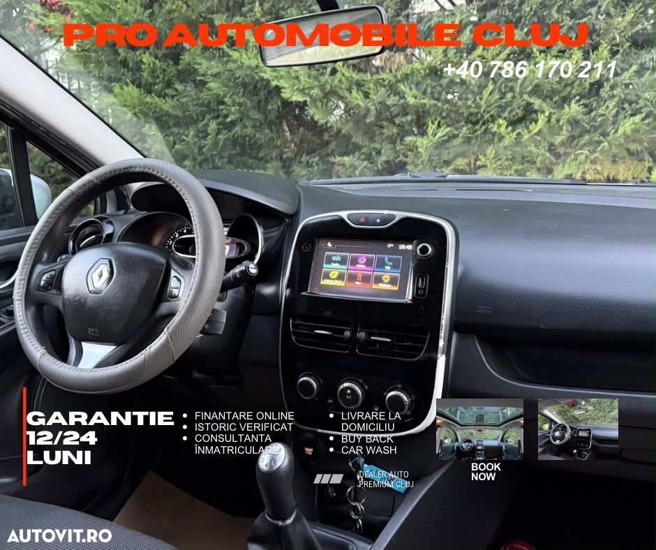 Renault Clio ver-energy-dci-110-start-stop-dynamique - 8