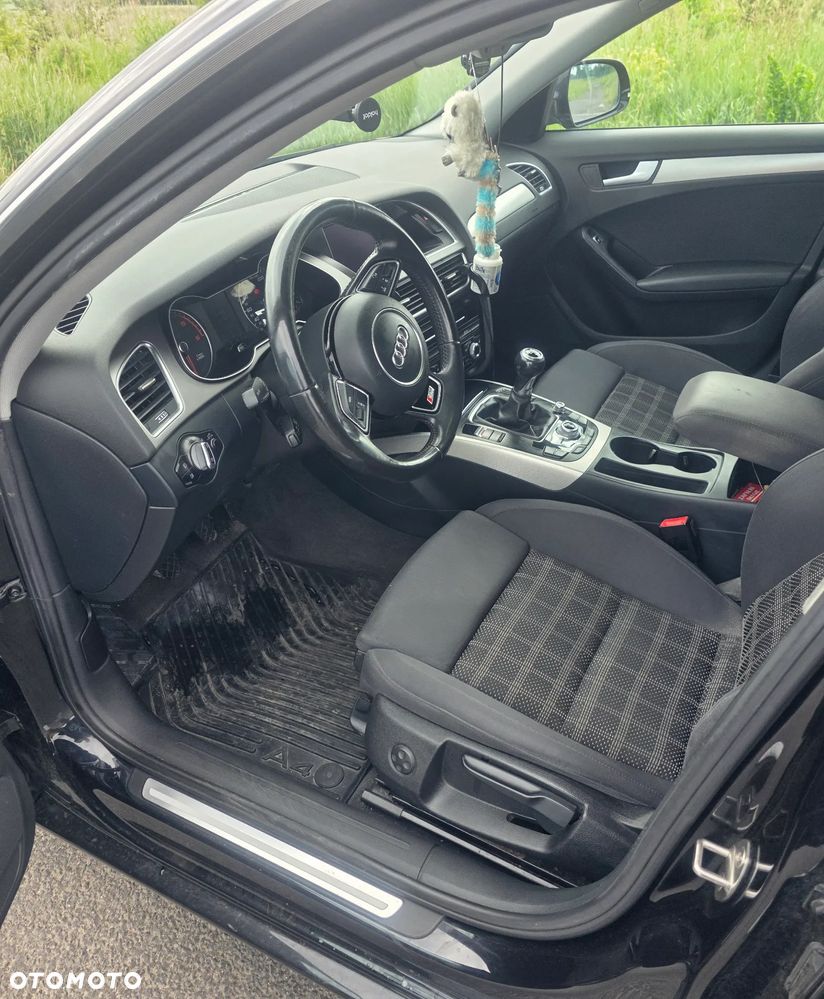 Audi A4 Avant 2.0 TDI - 11