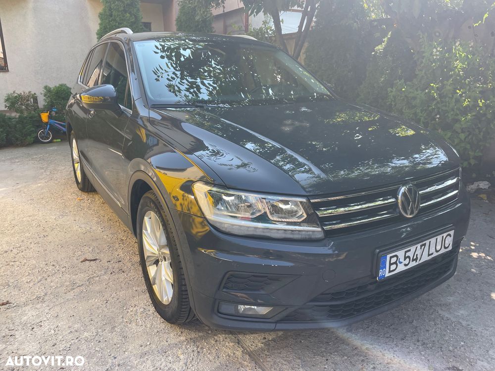 Volkswagen Tiguan 2018 photo 2
