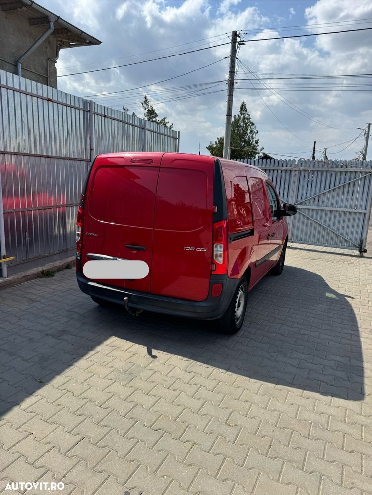 Mercedes-Benz Citan - 5