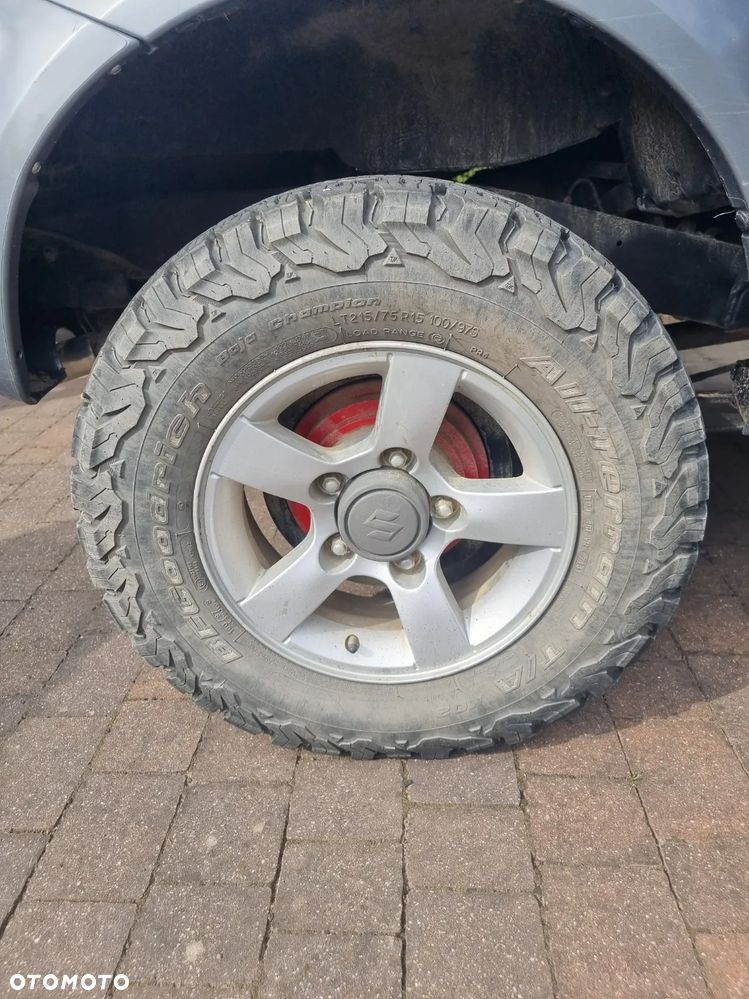 Suzuki Jimny 1.3 Elegance - 7