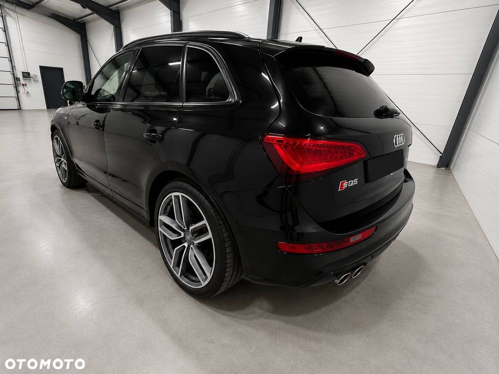 Audi SQ5 3.0 TFSI Quattro Tiptronic - 5
