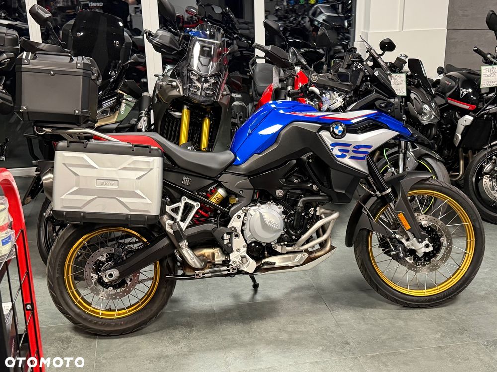 BMW GS - 4
