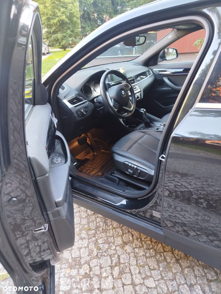 BMW X2 xDrive20i Advantage Plus - 8