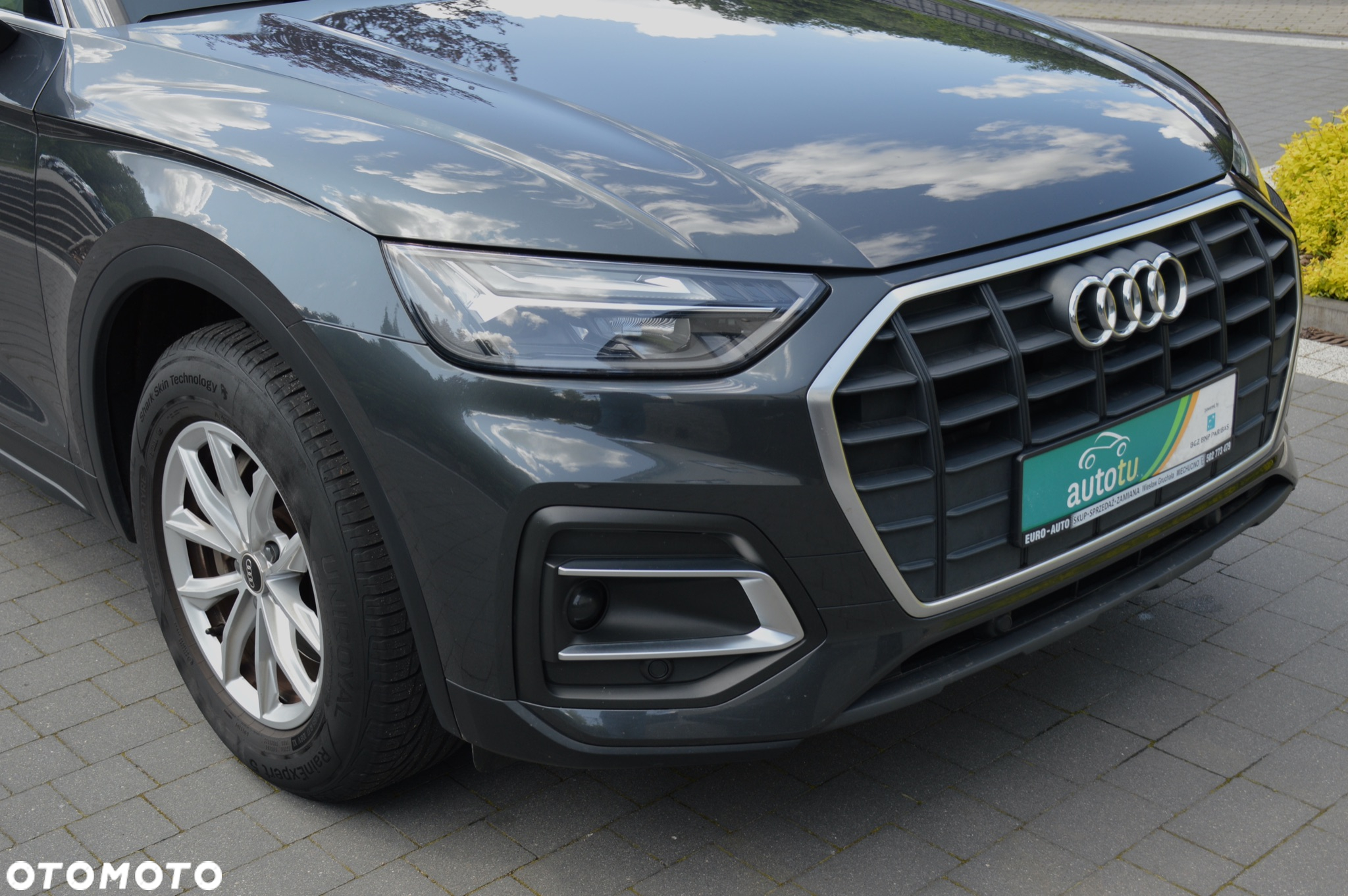 Audi Q5 2.0 TDI quattro S tronic design - 12
