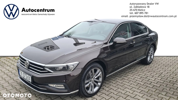 Volkswagen Passat 2.0 TDI Elegance DSG