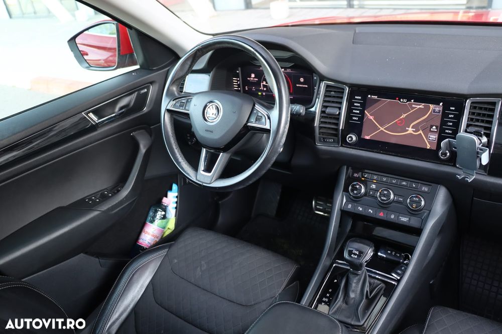 Skoda Kodiaq 2.0 TDI 4X4 DSG Ambition - 6