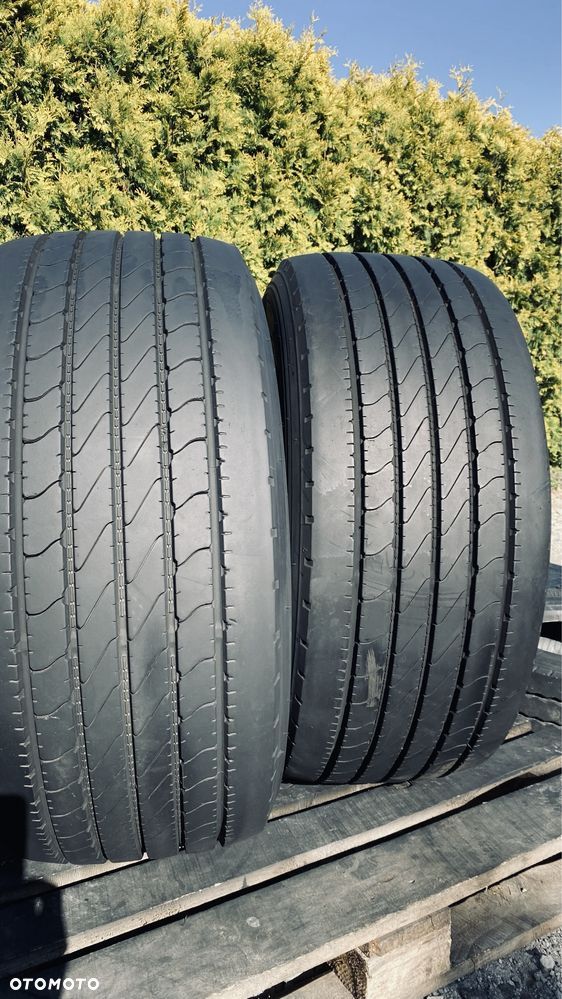 375/50R22.5 Goodyear Marathon LHSII M+S Bez Łat - 1