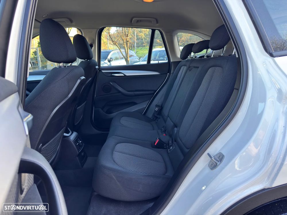 BMW X1 16 d sDrive - 7