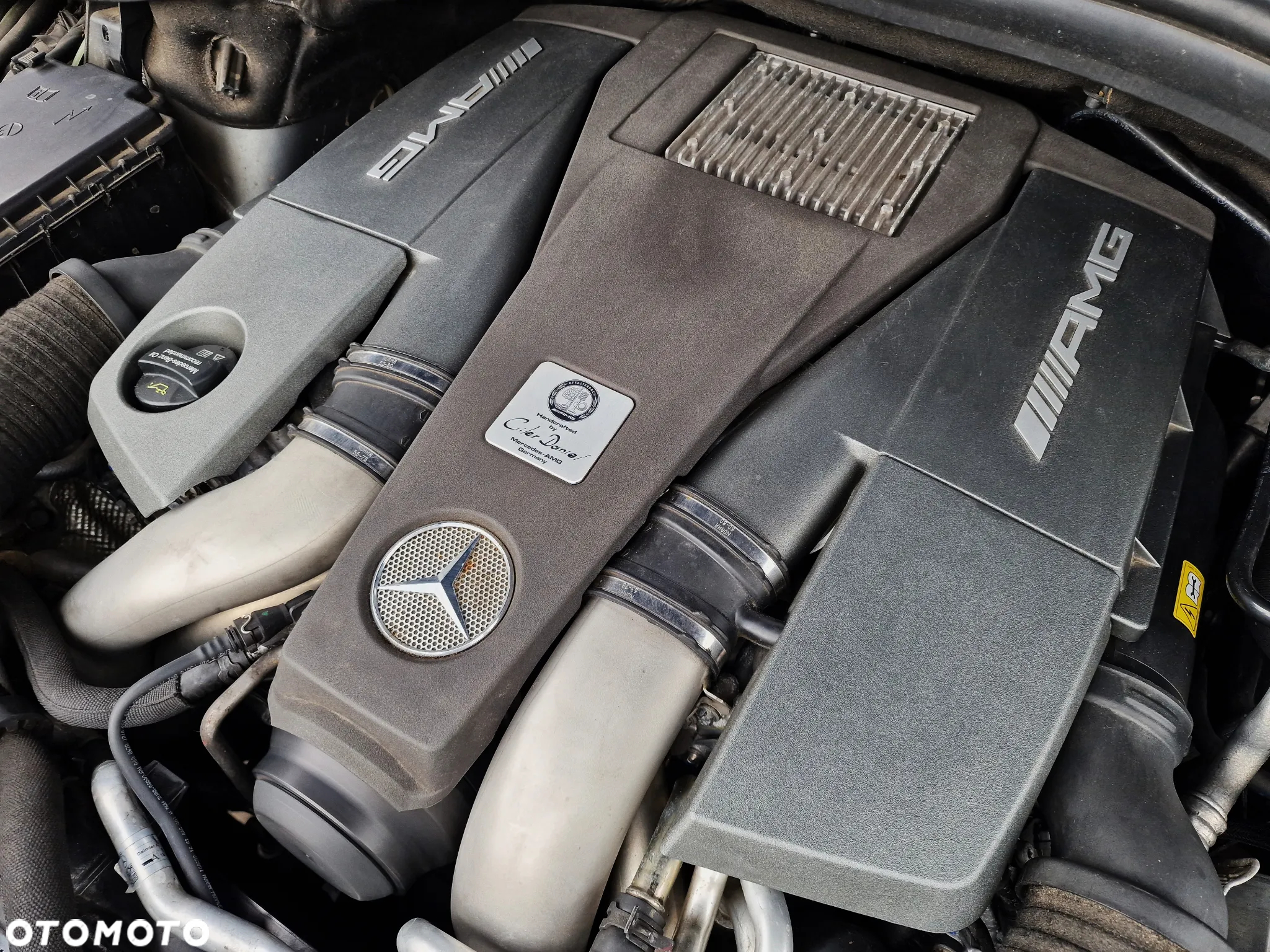 Mercedes-Benz GLE AMG Coupe 63 4-Matic - 17