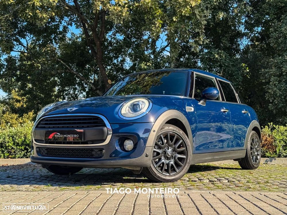MINI 5 Portas One D - 10